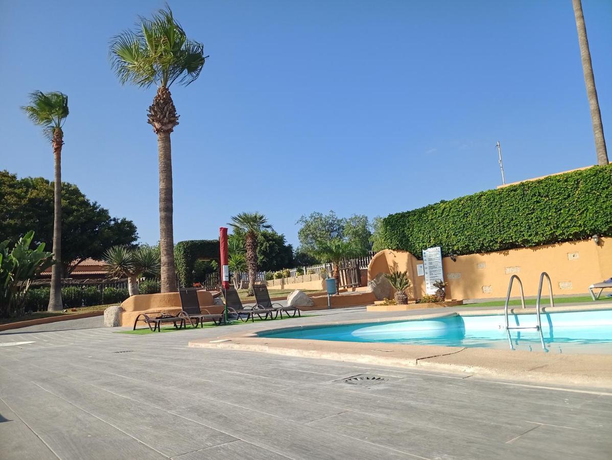 Finca La Bonita Las Galletas Exterior photo