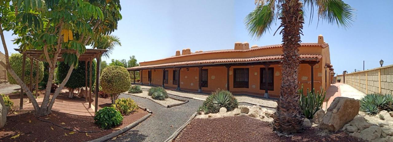 Finca La Bonita Las Galletas Exterior photo