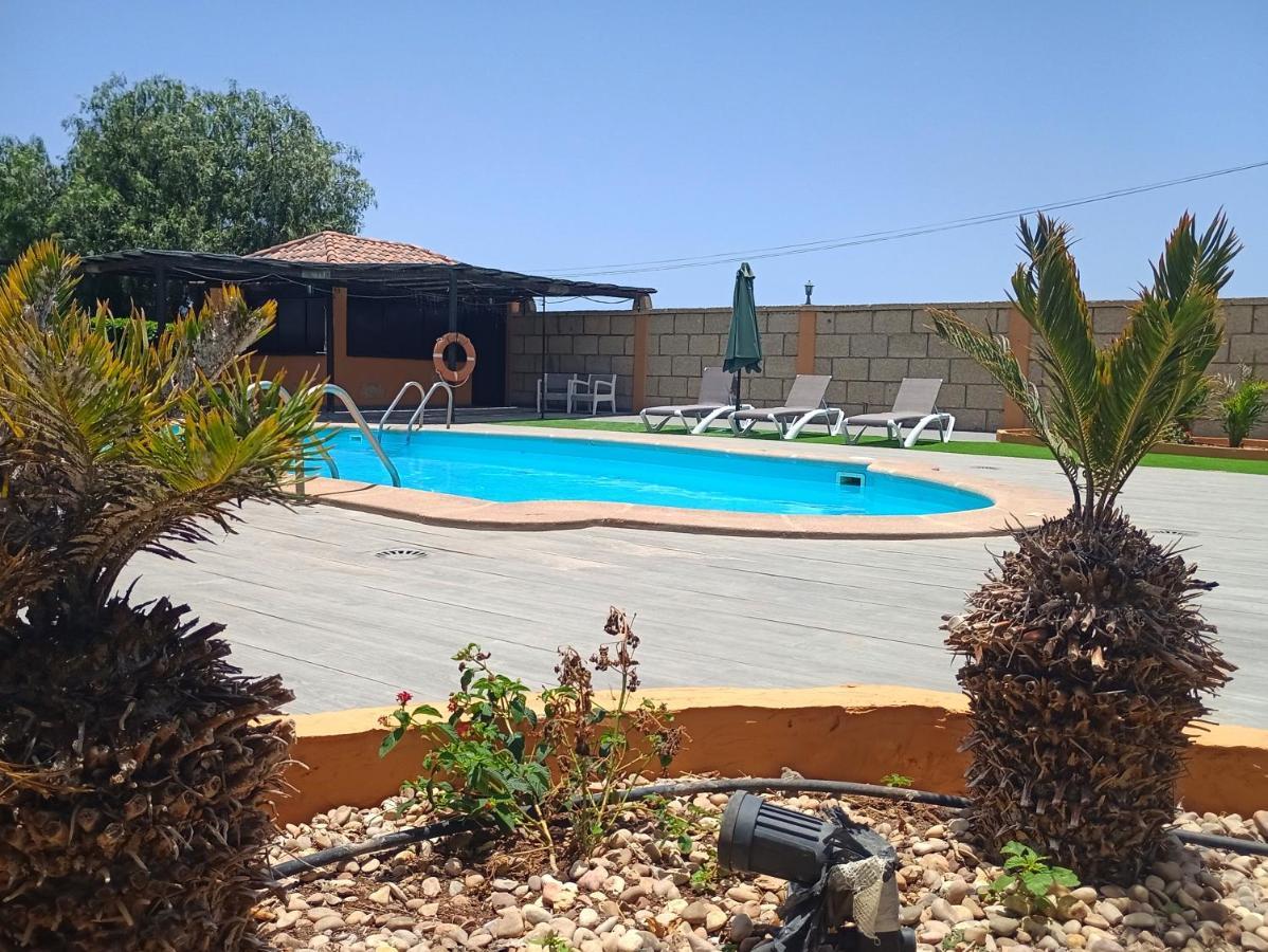 Finca La Bonita Las Galletas Exterior photo