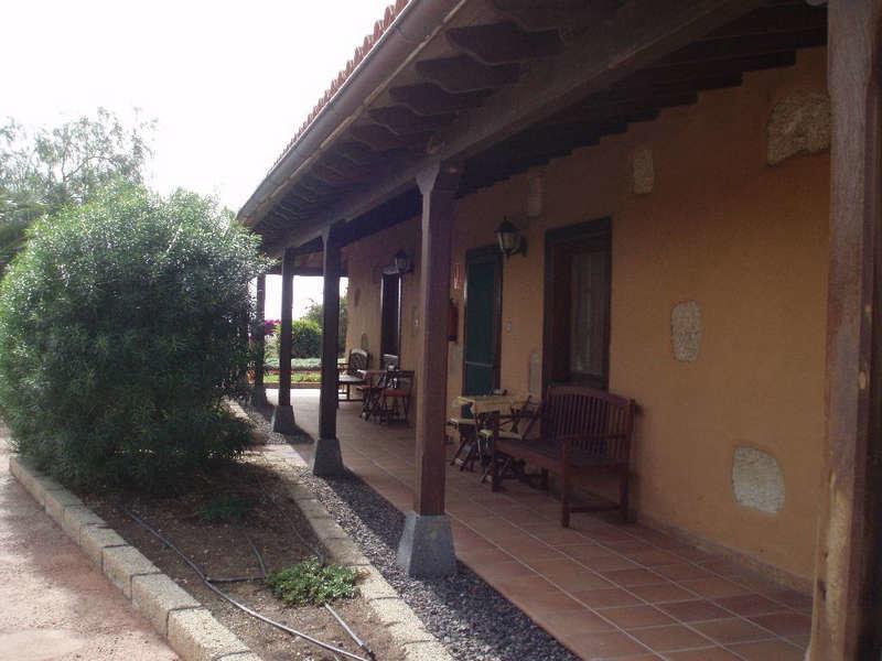 Finca La Bonita Las Galletas Exterior photo