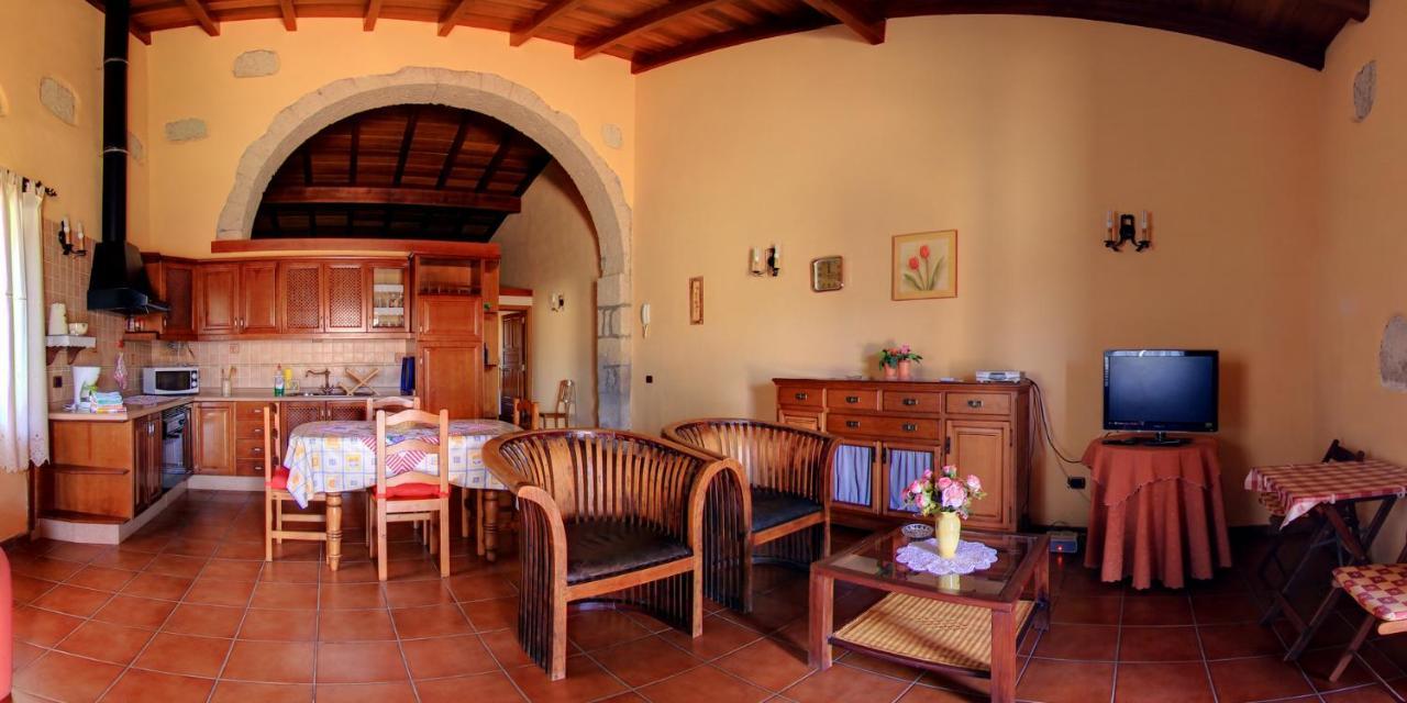 Finca La Bonita Las Galletas Exterior photo